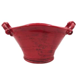 Potter's Handled Planter 19" wide