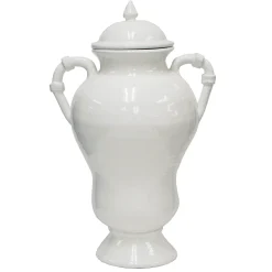 POTTER'S HANDLED URN 23"