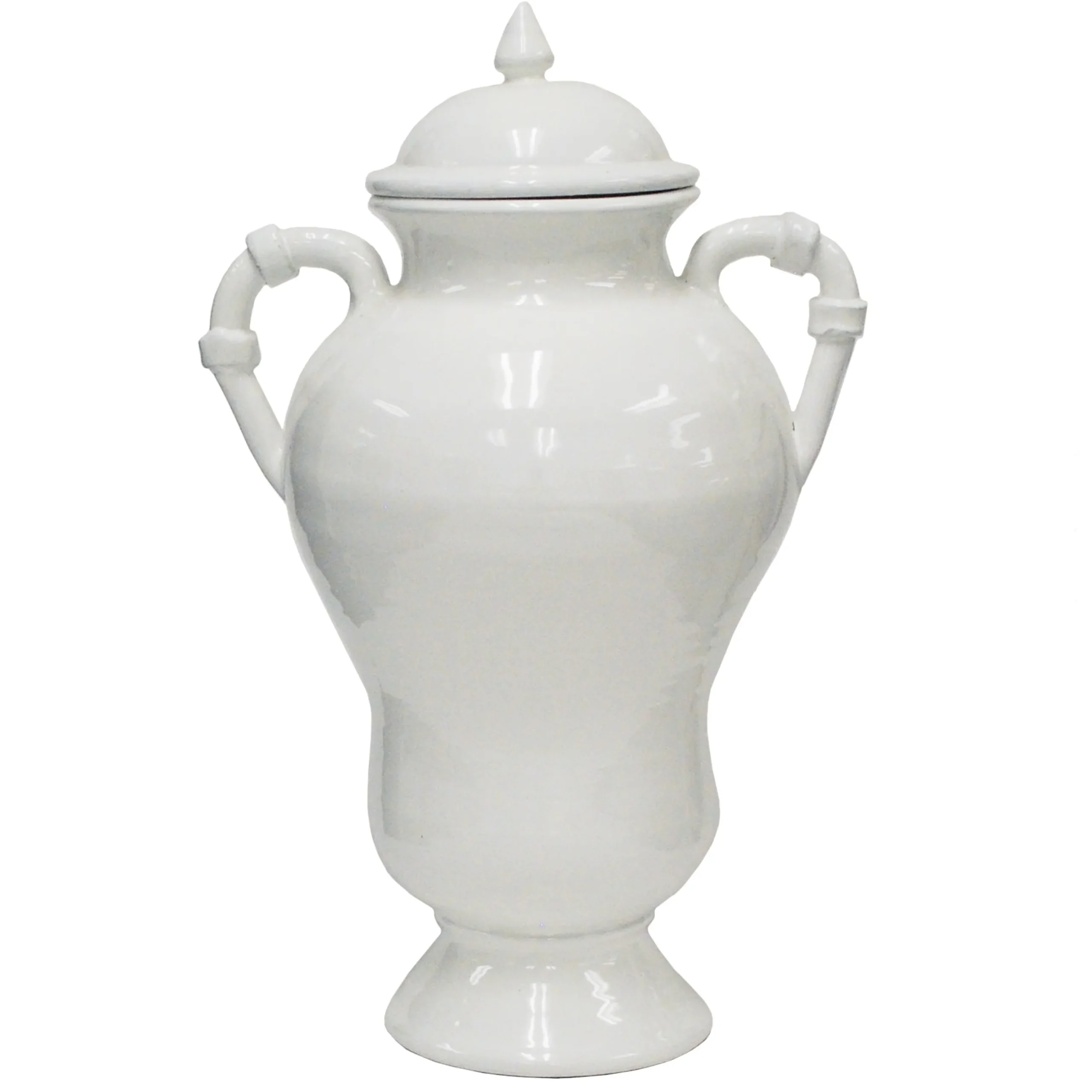 POTTER'S HANDLED URN 23"