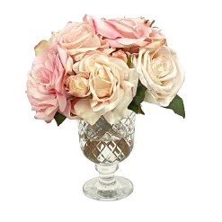 Rose Bouquet in Vase
