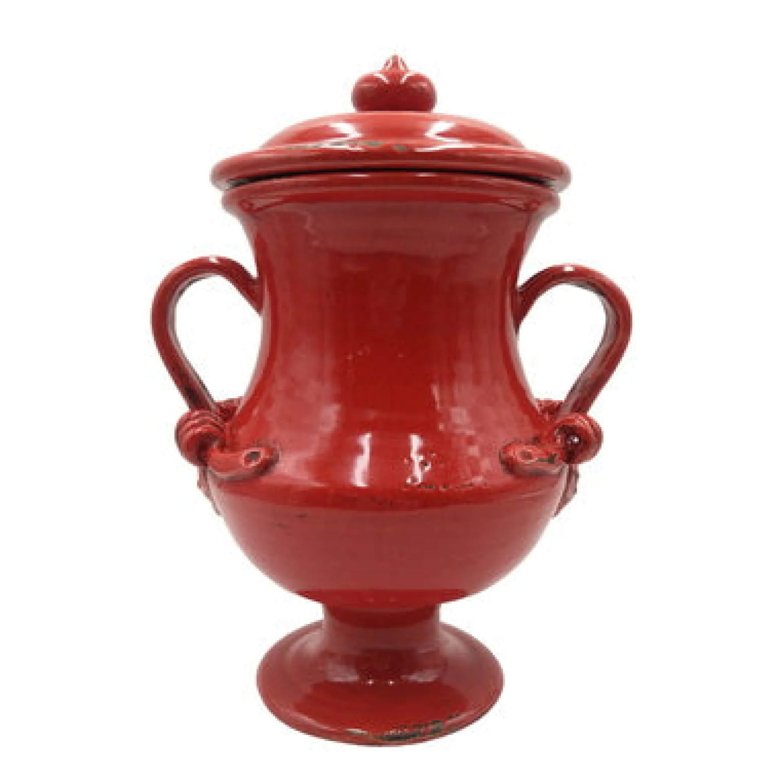Rutherford Amphoral Jar 15"
