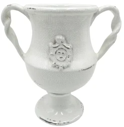 Rutherford Amphoral Urn 11"