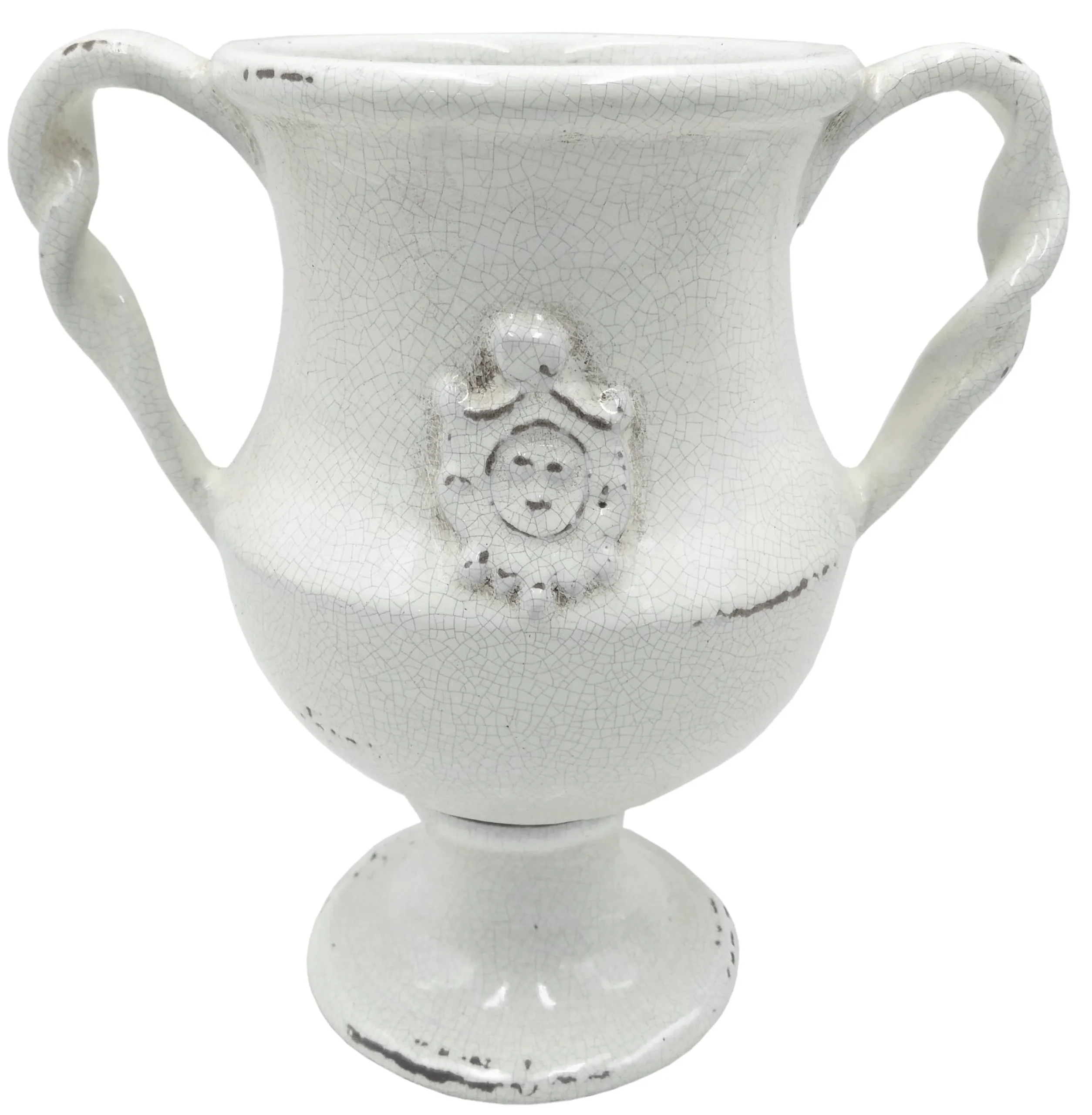 Rutherford Amphoral Urn 11"