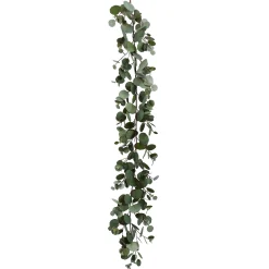 Seeded Eucalyptus Garland 5-ft long