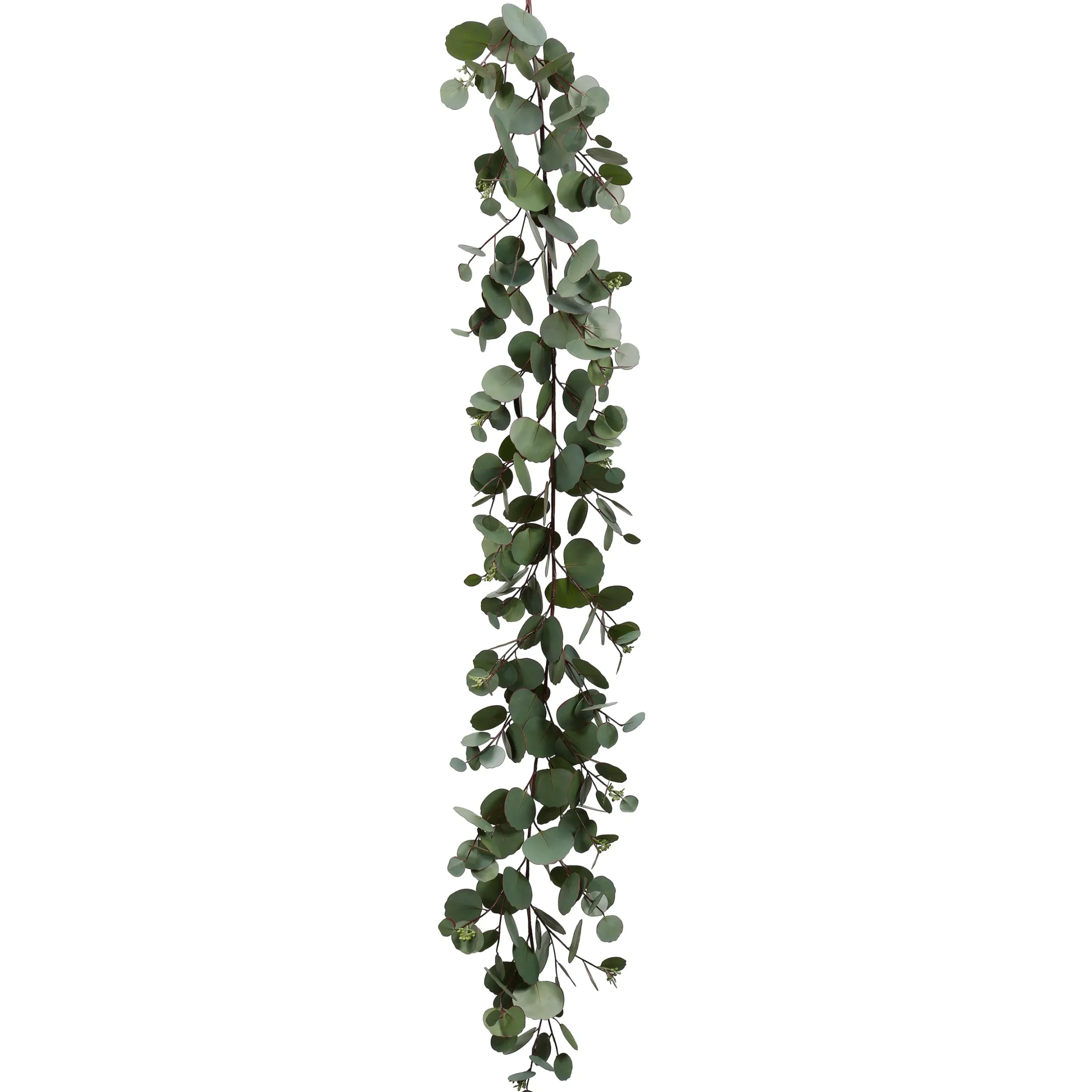 Seeded Eucalyptus Garland 5-ft long