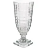 SQUARE CUT VASE 15''