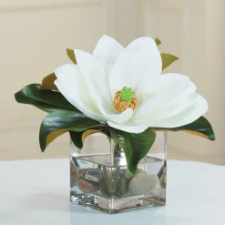 STATEMENT MAGNOLIA CUBE (WHDP146-WHGR)