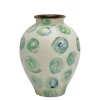Swirl Vase 11.5"