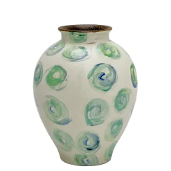 Swirl Vase 11.5"