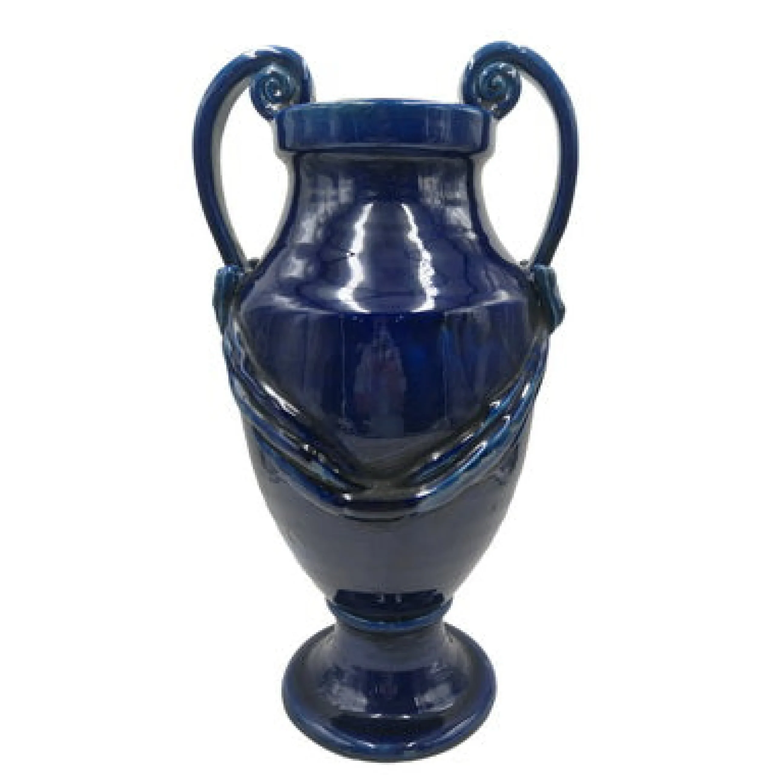 TROPHY VASE TALL 22"