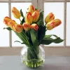 TULIP BUBBLE BOWL (WHD049-YLOR)