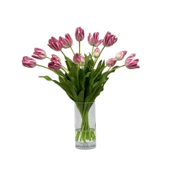 Tulip in Vase 25"