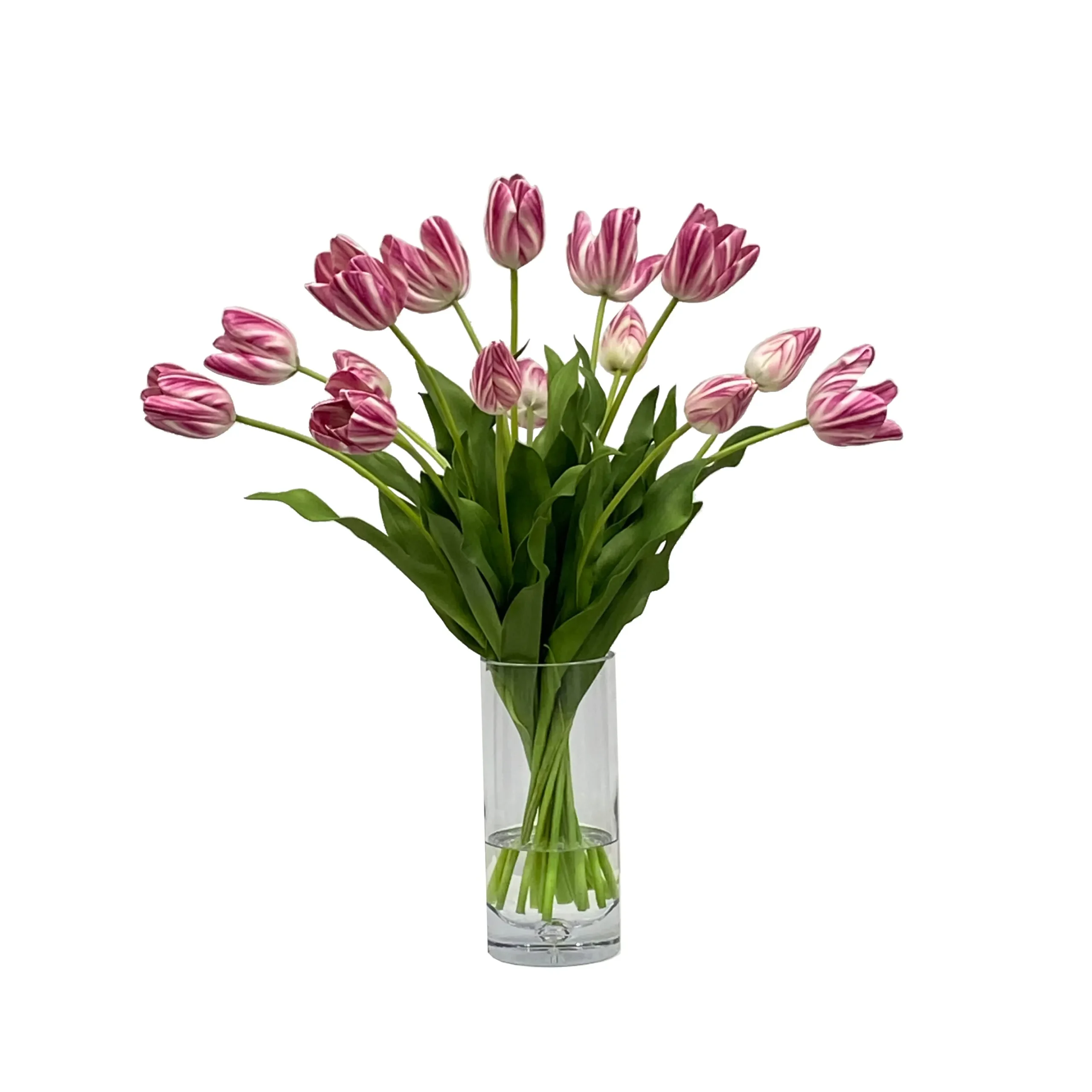 Tulip in Vase 25"
