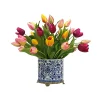 Tulip Mix in Pot 22-inches tall