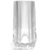 Vase Crystal 10"