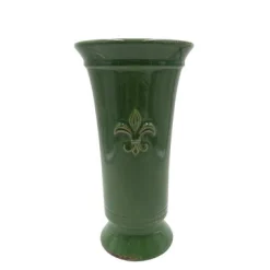 VASE  FOOTED 14''