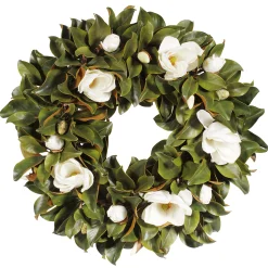 WREATH MAGNOLIA 36"